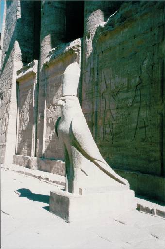 thoth statue